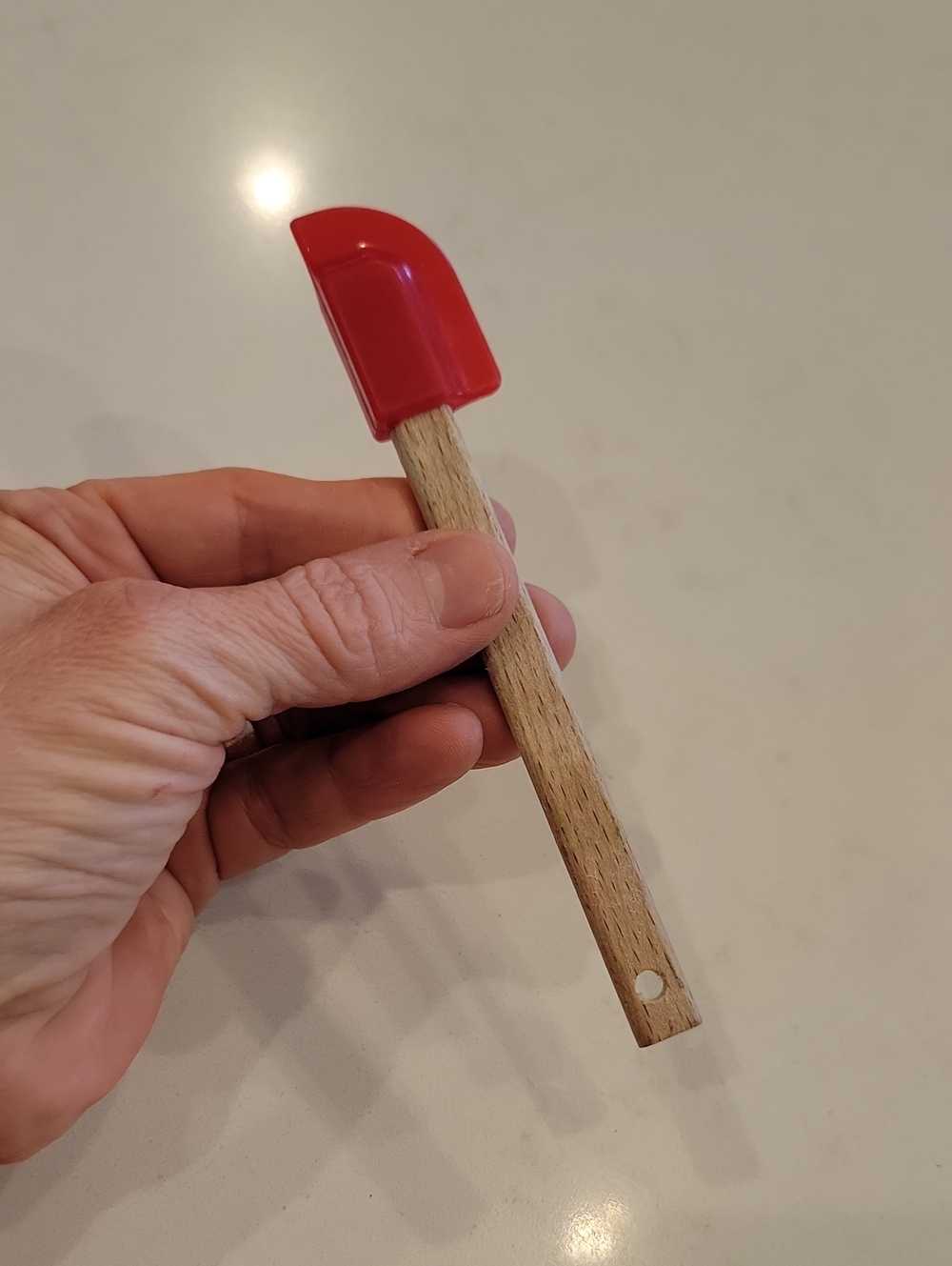 Mini Spatula - Picture 3 of 3